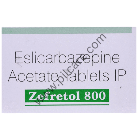 Zefretol 800 Tablet