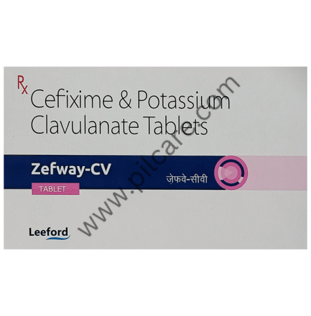 Zefway-CV Tablet