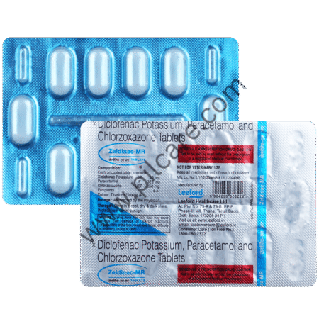 Zeldinac-MR Tablet