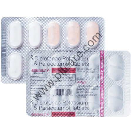 Zeldinac-P Tablet