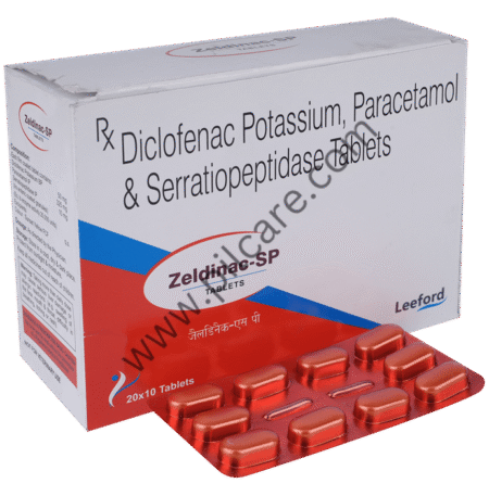 Zeldinac-SP Tablet