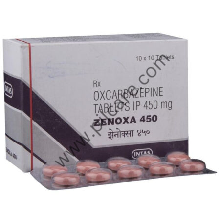 Zenoxa 450 Tablet