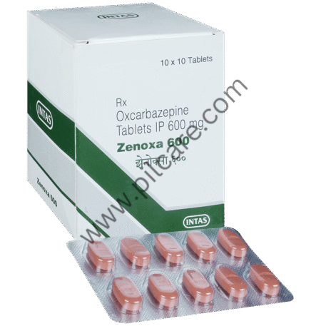 Zenoxa 600 Tablet