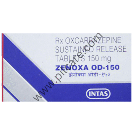 Zenoxa OD 150 Tablet SR