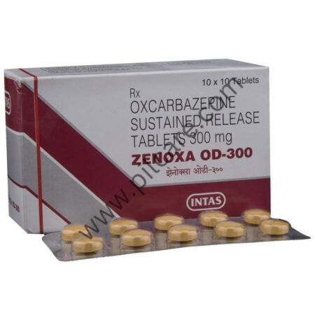 Zenoxa OD 300 Tablet SR
