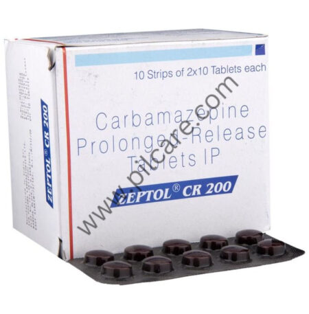 Zeptol CR 200 Tablet