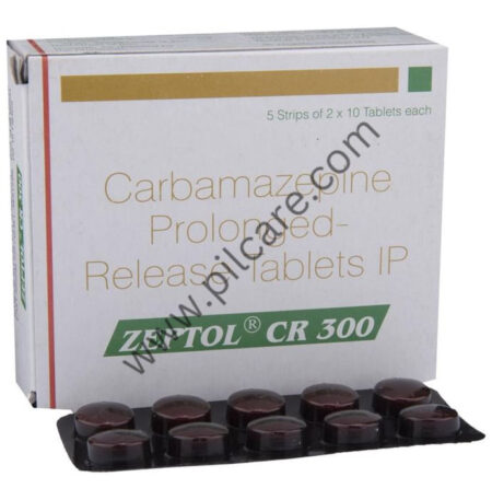 Zeptol CR 300 Tablet
