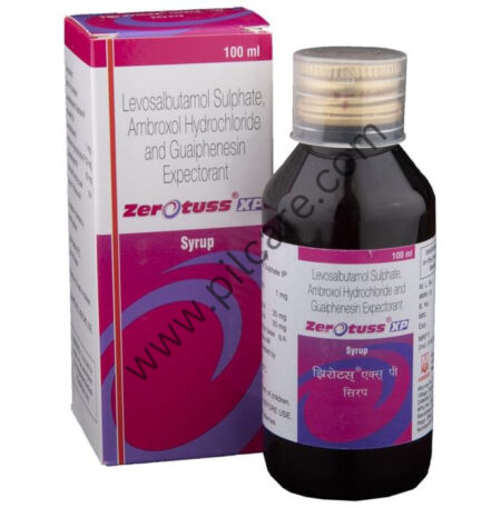 Zerotuss XP Syrup