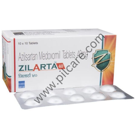Zilarta 40 Tablet