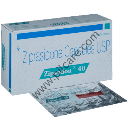 Zipsydon 40 Capsule