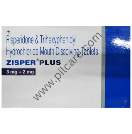 Zisper Plus Tablet