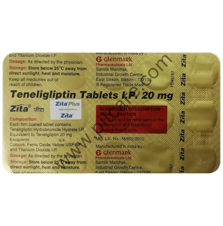 Zita Plus Tablet