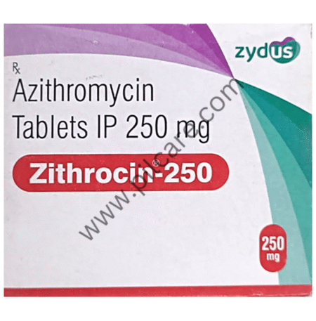 Zithrocin 250 Tablet