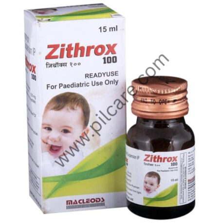 Zithrox 100 Rediuse Suspension
