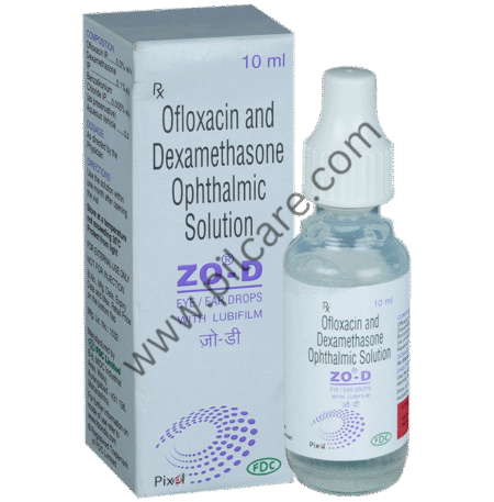 ZO-D Eye Drop