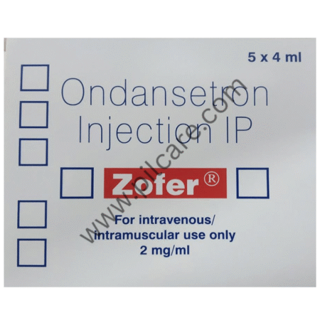 Zofer 8mg Injection