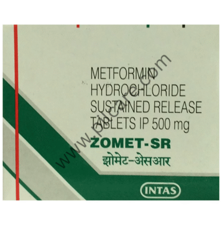 Zomet SR Tablet