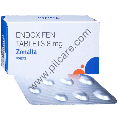 Zonalta 8mg Tablet