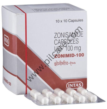 Zonimid 100 Capsule
