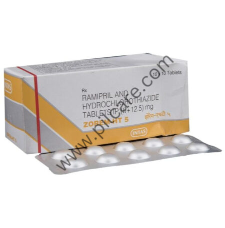Zorem-HT 5 Tablet