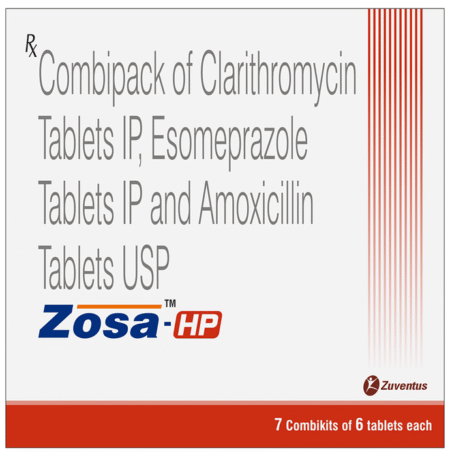 Zosa-HP Tablet Combikit