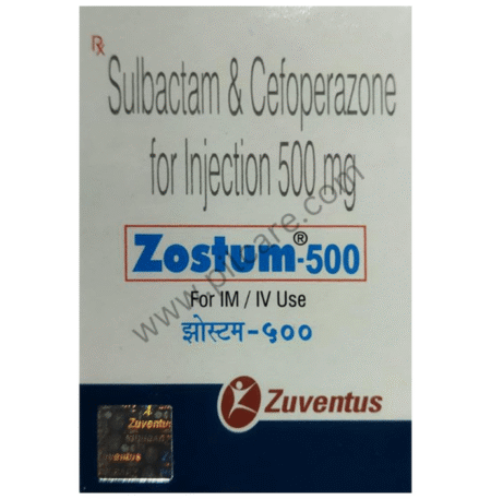Zostum 500 Injection