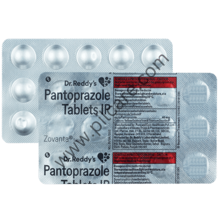 Zovanta 40 Tablet