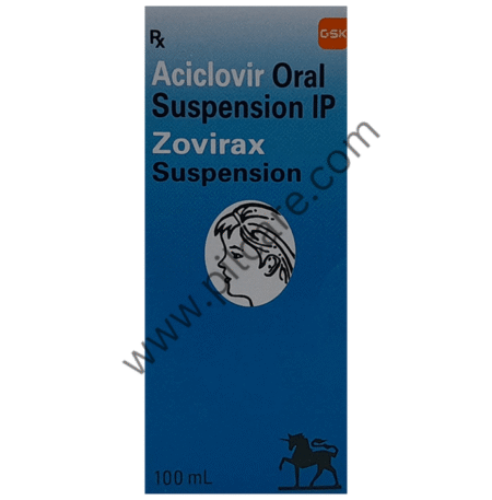 Zovirox Suspension