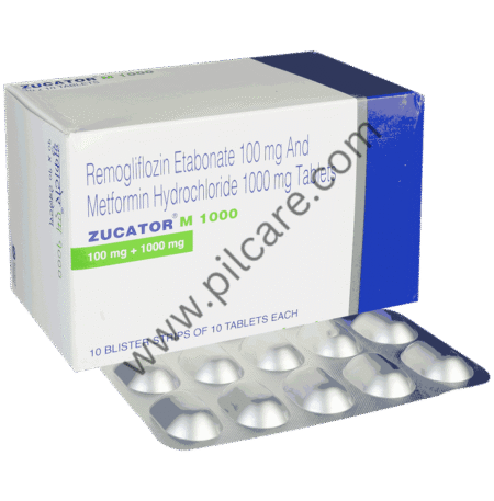 Zucator M 1000 Tablet