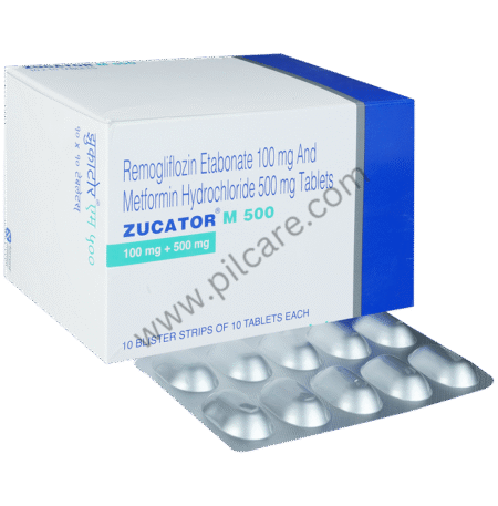 Zucator M 500 Tablet