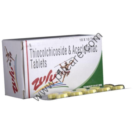 Zulu AT 4 Tablet
