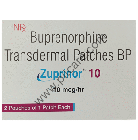 Zuprinor 10 Transdermal Patch