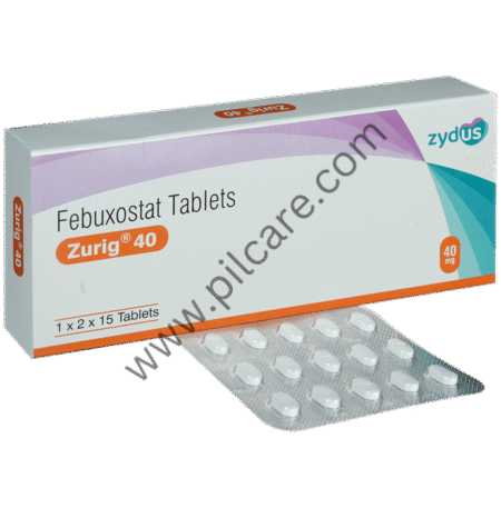 Zurig 40 Tablet