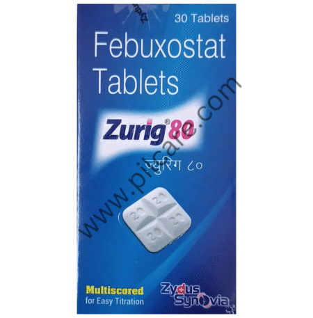 Zurig 80 Tablet