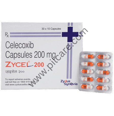 Zycel 200 Capsule