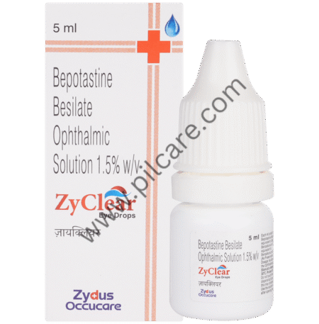 Zyclear Eye Drop