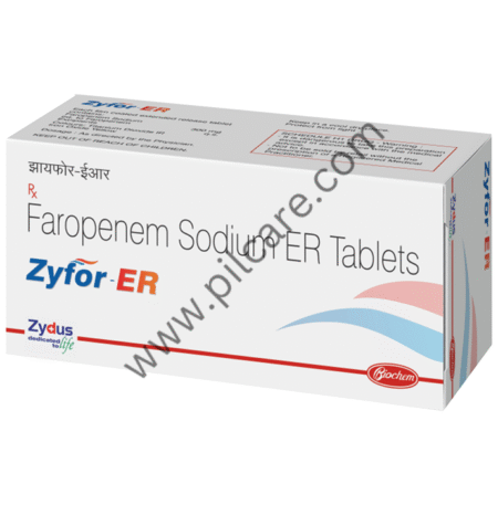 Zyfor -ER Tablet