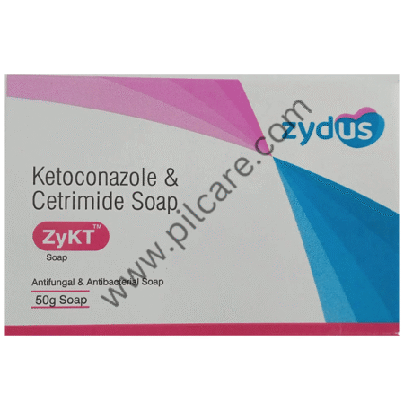 ZyKT Soap