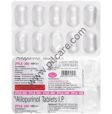 Zyle 300 Tablet