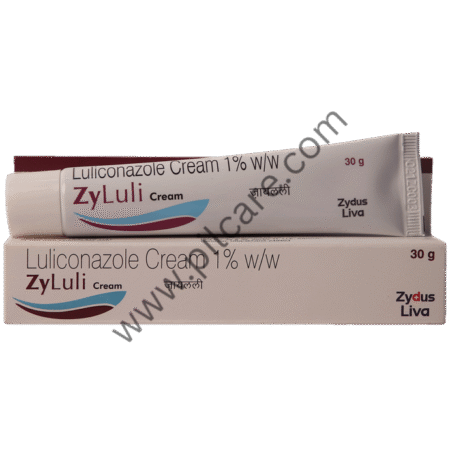 Zyluli 1% Cream