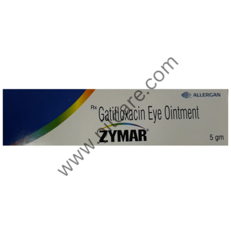 Zymar Eye Ointment