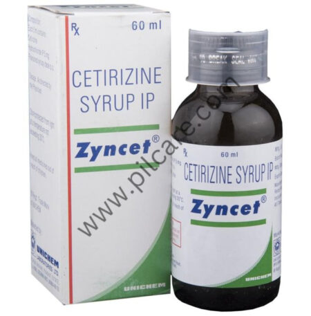 Zyncet Syrup