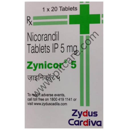 Zynicor 5 Tablet