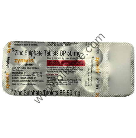 Zynwin Tablet
