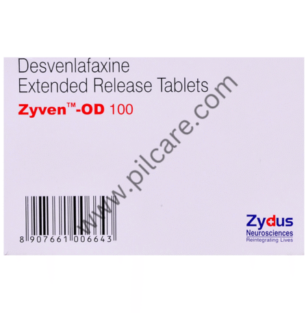 Zyven OD 100 Tablet ER