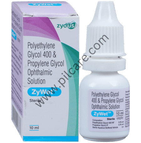 Zywet Eye Drop
