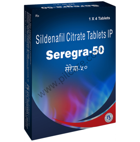 Seregra 50 Tablet