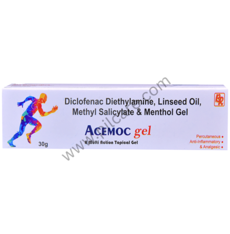 Acemoc Gel