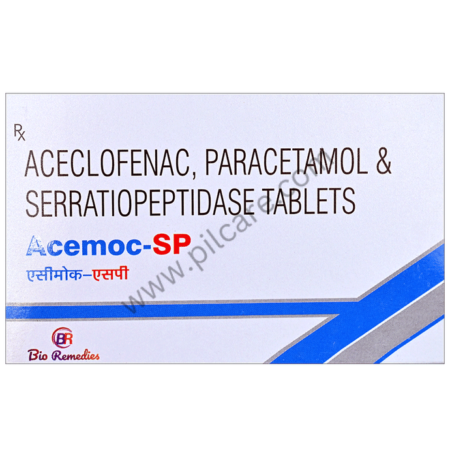 Acemoc-SP Tablet