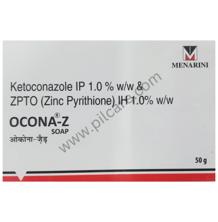 Ocona- Z Soap